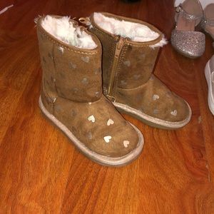Ugg Style Boots
